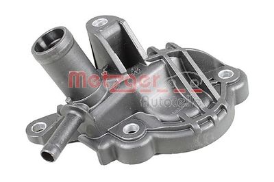 Coolant Flange METZGER AUTOTEILE 4010274