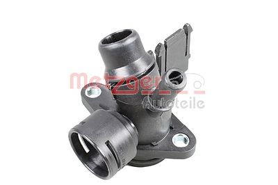 Coolant Flange METZGER AUTOTEILE 4010276