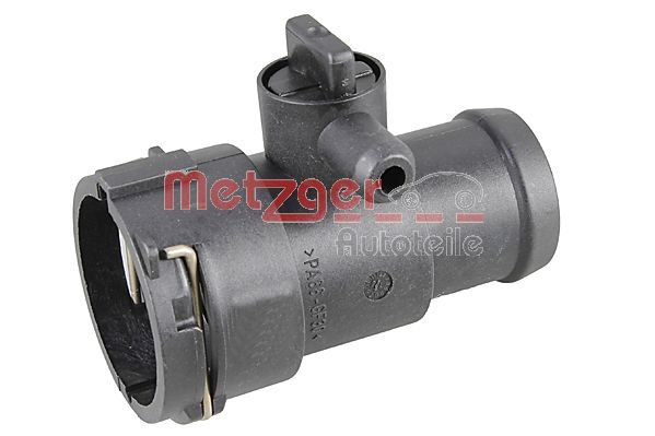 METZGER AUTOTEILE 4010278 Coolant Pipe