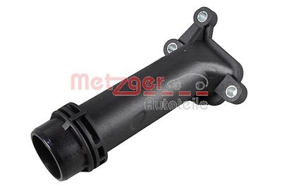 Coolant Flange METZGER AUTOTEILE 4010279