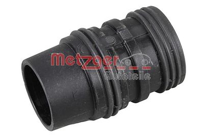 Coolant Pipe METZGER AUTOTEILE 4010280