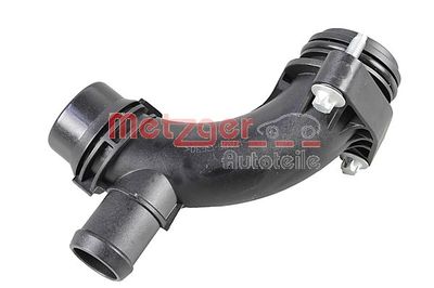Coolant Flange METZGER AUTOTEILE 4010281