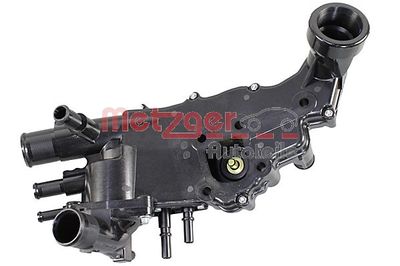 Thermostat Housing METZGER AUTOTEILE 4010282