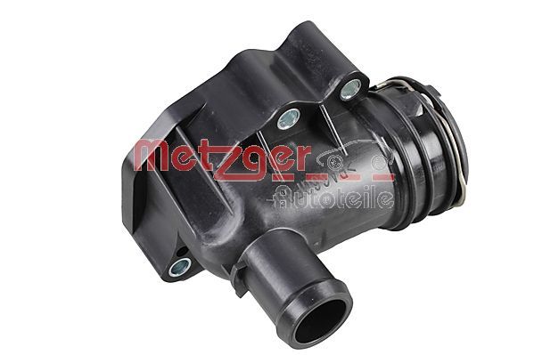 METZGER AUTOTEILE 4010286 Coolant Flange