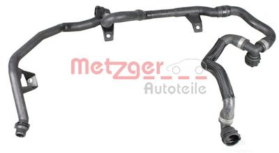 Coolant Pipe METZGER AUTOTEILE 4010290