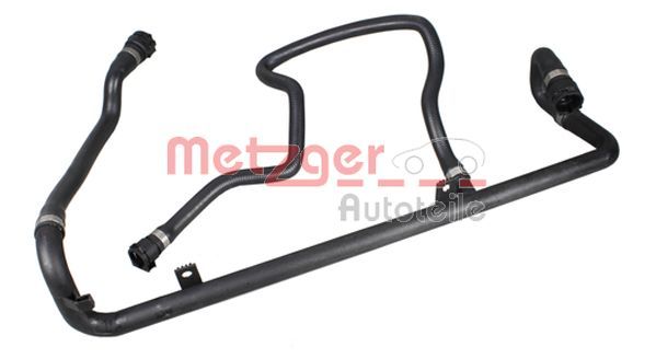 METZGER AUTOTEILE 4010291 Coolant Pipe