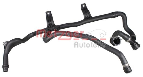 METZGER AUTOTEILE 4010292 Coolant Pipe