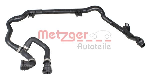METZGER AUTOTEILE 4010293 Coolant Pipe