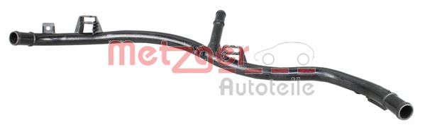 METZGER AUTOTEILE 4010295 Coolant Pipe