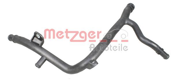 METZGER AUTOTEILE 4010296 Coolant Pipe