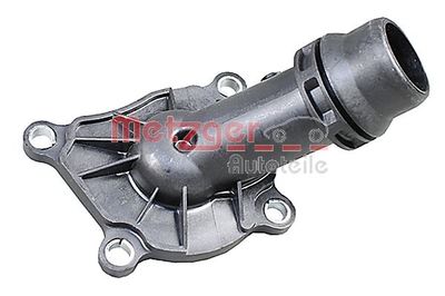 Thermostat Housing METZGER AUTOTEILE 4010297