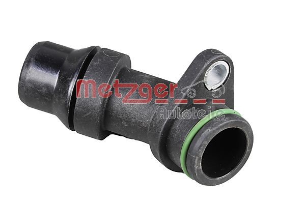 METZGER AUTOTEILE 4010298 Coolant Flange