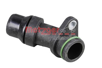 Coolant Flange METZGER AUTOTEILE 4010298