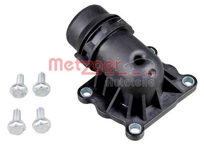 Thermostat Housing METZGER AUTOTEILE 4010299