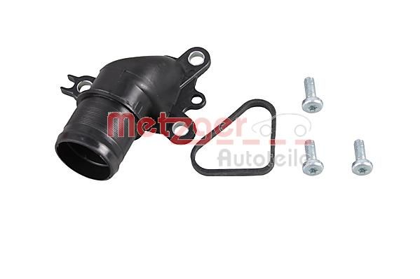 METZGER AUTOTEILE 4010301 Coolant Flange