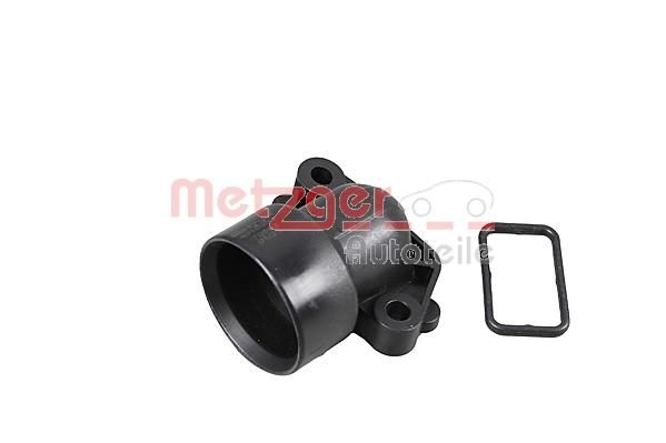 METZGER AUTOTEILE 4010303 Coolant Flange