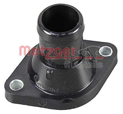 Coolant Flange METZGER AUTOTEILE 4010305