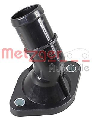 Coolant Flange METZGER AUTOTEILE 4010306