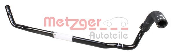 METZGER AUTOTEILE 4010308 Coolant Pipe