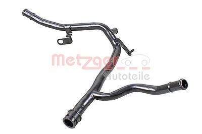 Coolant Pipe METZGER AUTOTEILE 4010311