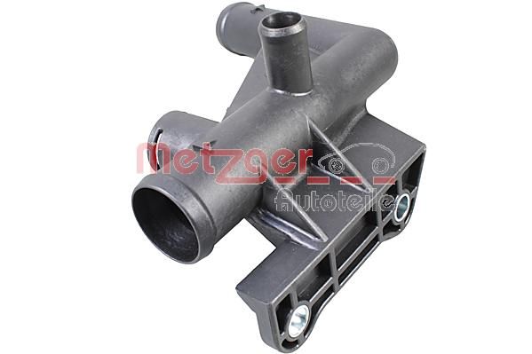 METZGER AUTOTEILE 4010313 Coolant Pipe