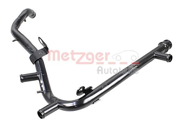 METZGER AUTOTEILE 4010315 Coolant Pipe