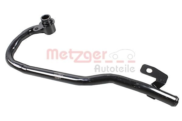 METZGER AUTOTEILE 4010318 Coolant Pipe