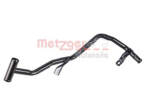 METZGER AUTOTEILE 4010320 Coolant Pipe