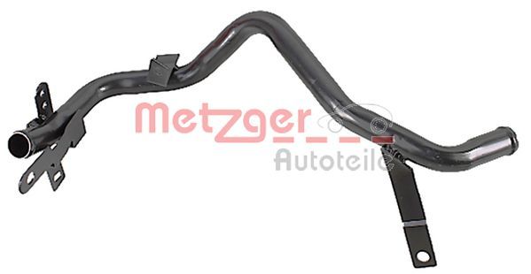 METZGER AUTOTEILE 4010329 Coolant Pipe