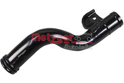 Coolant Pipe METZGER AUTOTEILE 4010330