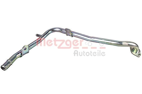 METZGER AUTOTEILE 4010332 Coolant Pipe