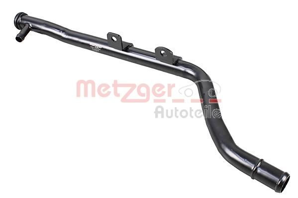 METZGER AUTOTEILE 4010334 Coolant Pipe