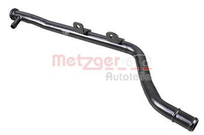 Coolant Pipe METZGER AUTOTEILE 4010334
