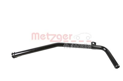 Coolant Pipe METZGER AUTOTEILE 4010338