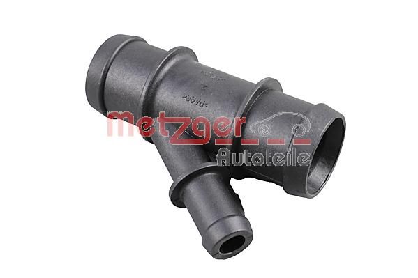 METZGER AUTOTEILE 4010340 Coolant Pipe
