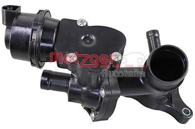 Coolant Control Valve METZGER AUTOTEILE 4010344