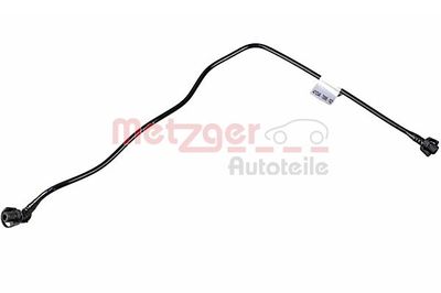 Coolant Pipe METZGER AUTOTEILE 4010346