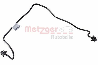 Coolant Pipe METZGER AUTOTEILE 4010349