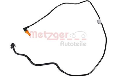 Coolant Pipe METZGER AUTOTEILE 4010351