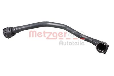 Coolant Pipe METZGER AUTOTEILE 4010353