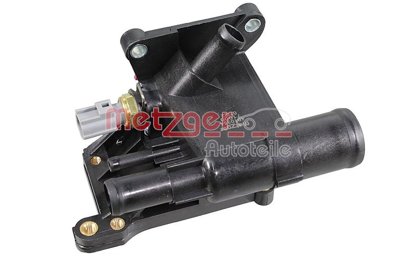 METZGER AUTOTEILE 4010354 Coolant Flange