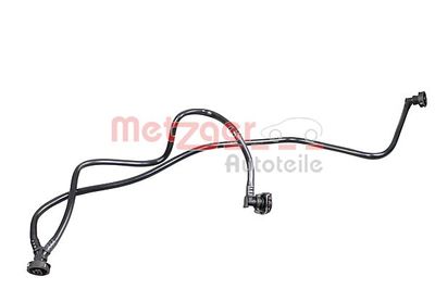 Coolant Pipe METZGER AUTOTEILE 4010359