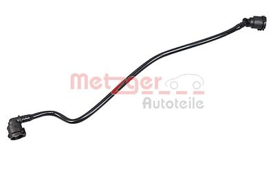 Coolant Pipe METZGER AUTOTEILE 4010360