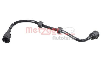 Coolant Pipe METZGER AUTOTEILE 4010361
