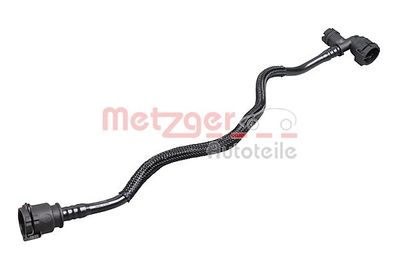 Coolant Pipe METZGER AUTOTEILE 4010362