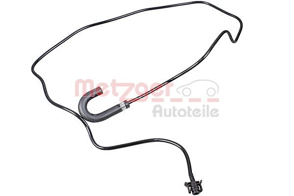 METZGER AUTOTEILE 4010363 Coolant Pipe