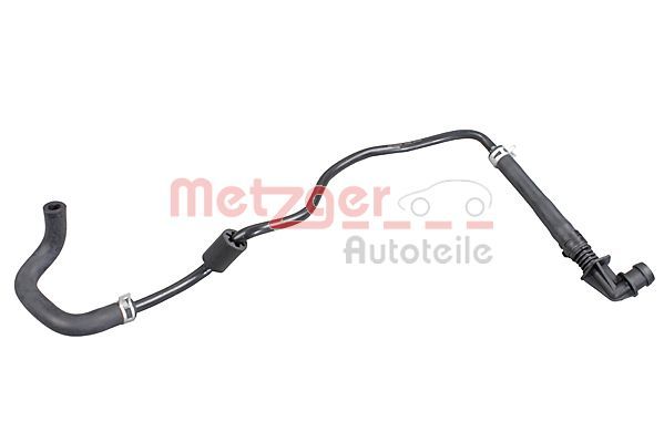 METZGER AUTOTEILE 4010366 Coolant Pipe