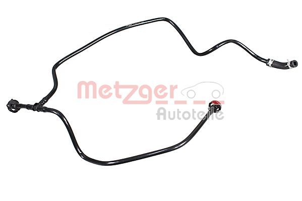 METZGER AUTOTEILE 4010367 Coolant Pipe