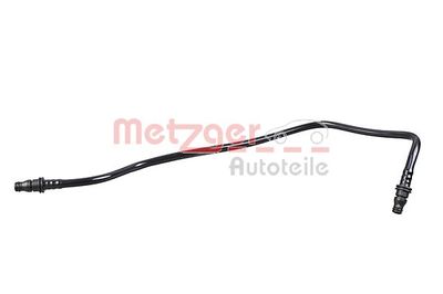 Coolant Pipe METZGER AUTOTEILE 4010368