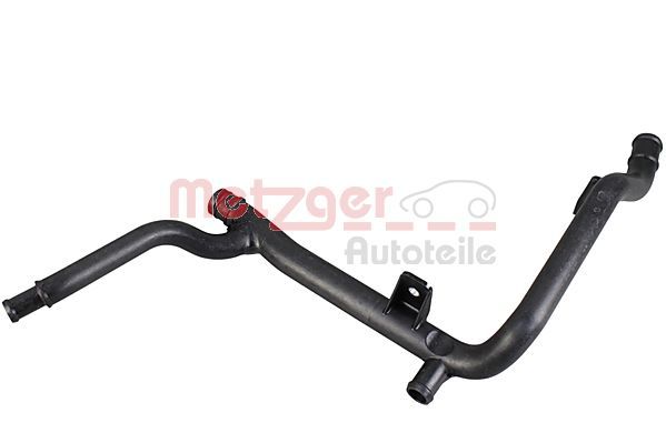 METZGER AUTOTEILE 4010371 Coolant Pipe